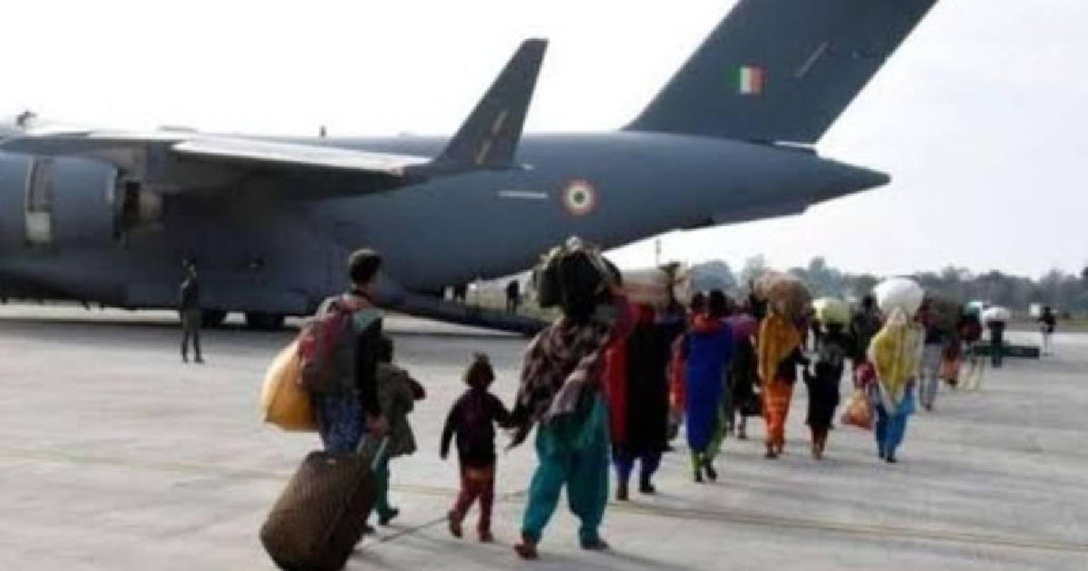 141 people stranded in J&K, Ladakh airlifted: Officials
